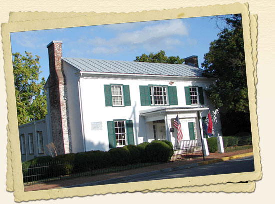 Historical Sites: Ivy Lodge – Warren Heritage Society