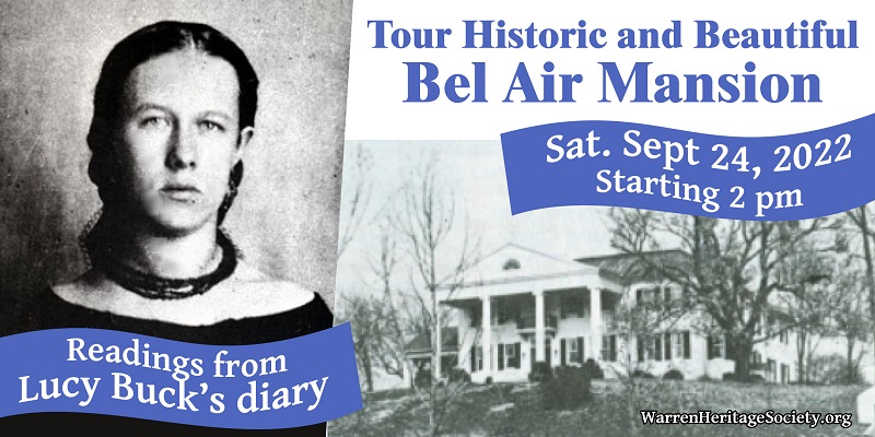 Bel Air Mansion Tour – September 24