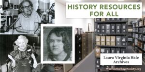 Laura Virginia Hale Archives – a treasure trove