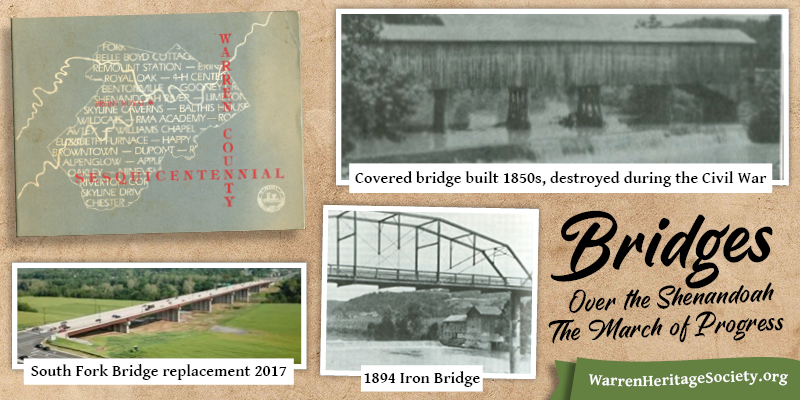 Bridges – The March of Progress