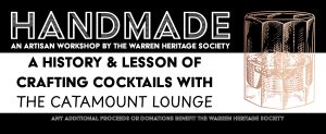 Handmade: A history & lesson of crafting cocktails