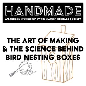 Handmade: Nesting Boxes