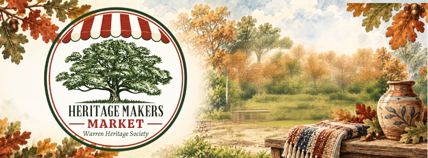 Heritage Makers Market at the Festival of Leaves